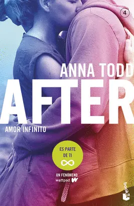AFTER. AMOR INFINITO (AFTER 4)