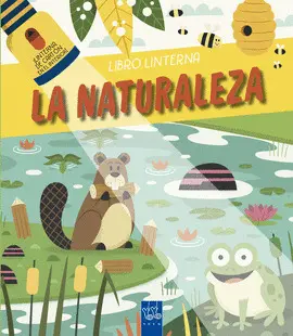 LA NATURALEZA- LIBRPO LINTERNA