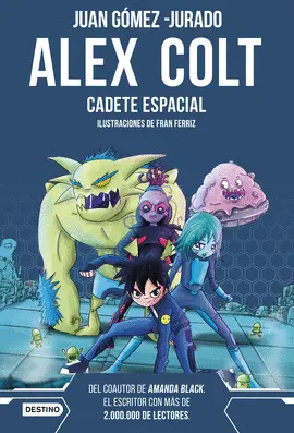 1. CADETE ESPACIAL. NUEVA PRESENTACIÓN