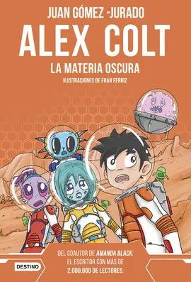 4. LA MATERIA OSCURA. NUEVA PRESENTACIÓN 4. LA MATERIA OSCURA. NUEVA PRESENTACIÓN