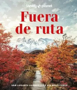 FUERA DE RUTA FUERA DE RUTA