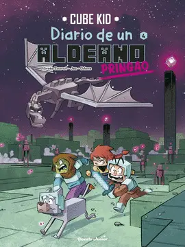 COMIC 04. DIARIO DE UN ALDEANO PRINGAO