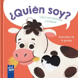 ¿QUIÉN SOY? ANIMALES DE LA GRANJA ¿QUIÉN SOY? ANIMALES DE LA GRANJA