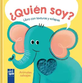 ¿QUIÉN SOY? ANIMALES SALVAJES ¿QUIÉN SOY? ANIMALES SALVAJES