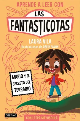 2. MARIO Y EL SECRETO DEL TERRARIO 2. MARIO Y EL SECRETO DEL TERRARIO