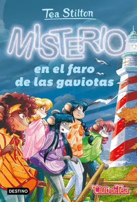 MISTERIO EN EL FARO DE LAS GAVIOTAS MISTERIO EN EL FARO DE LAS GAVIOTAS