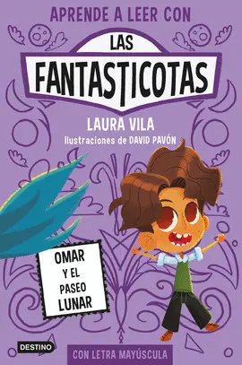 3. OMAR Y EL PASEO LUNAR