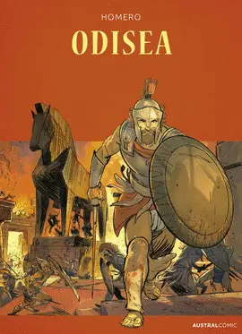 ODISEA (CÓMIC) ODISEA (CÓMIC)