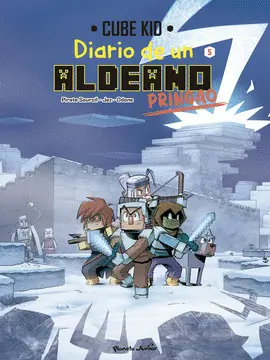 COMIC 5. DIARIO DE UN ALDEANO PRINGAO