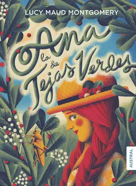 ANA, LA DE TEJAS VERDES ANA, LA DE TEJAS VERDES