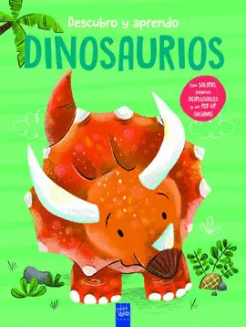 DINOSAURIOS. DESCUBRO Y APRENDO DINOSAURIOS. DESCUBRO Y APRENDO