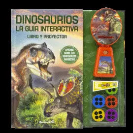 DINOSAURIOS. LA GUÍA INTERACTIVA