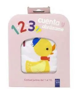 CUENTA Y ABRÁZAME. PATO CUENTA Y ABRÁZAME. PATO