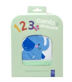 1,2,3. CUENTA Y ABRÁZAME. ELEFANTE 1,2,3. CUENTA Y ABRÁZAME. ELEFANTE
