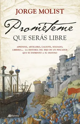 PROMÉTEME QUE SERÁS LIBRE