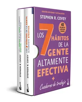 ESTUCHE LOS 7 HÁBITOS DE LA GENTE ALTAMENTE EFECTIVA ESTUCHE LOS 7 HÁBITOS DE LA GENTE ALTAMENTE EFECTIVA