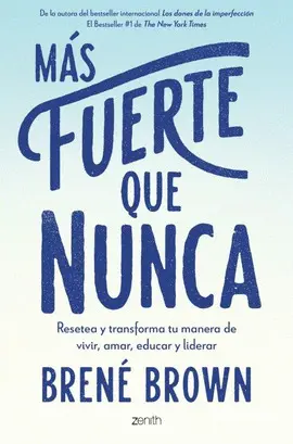 MÁS FUERTE QUE NUNCA MÁS FUERTE QUE NUNCA