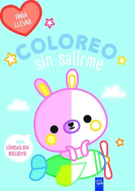 COLOREO SIN SALIRME LLEVAR CONEJO COLOREO SIN SALIRME LLEVAR CONEJO