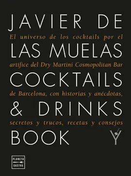 COCKTAILS & DRINKS BOOK. EDICIÓN TAPA BLANDA