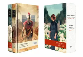 ESTUCHE PREMIO PLANETA 2023 (LAS HIJAS DE LA CRIADA + LA SANGRE DEL PADRE) ESTUCHE PREMIO PLANETA 2023 (LAS HIJAS DE LA CRIADA + LA SANGRE DEL PADRE)