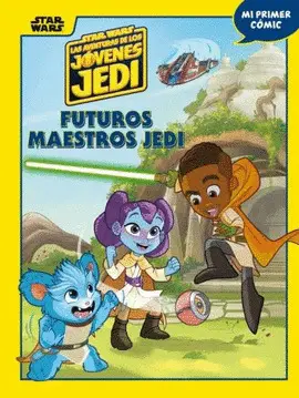 1. FUTUROS MAESTROS JEDI 1. FUTUROS MAESTROS JEDI