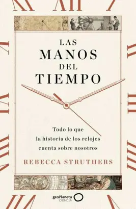 LAS MANOS DEL TIEMPO LAS MANOS DEL TIEMPO