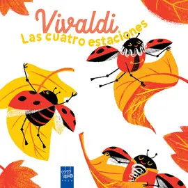 VIVALDI. LAS CUATRO ESTACIONES VIVALDI. LAS CUATRO ESTACIONES