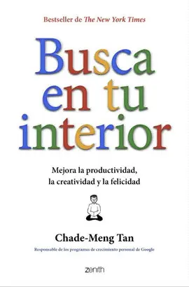 BUSCA EN TU INTERIOR BUSCA EN TU INTERIOR