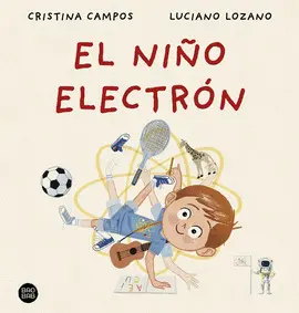 EL NIÑO ELECTRON. DISLEXIA