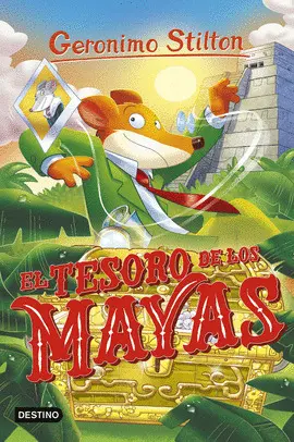 GS 98. EL TESORO DE LOS MAYAS