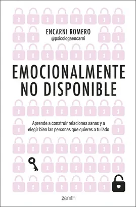 EMOCIONALMENTE NO DISPONIBLE EMOCIONALMENTE NO DISPONIBLE