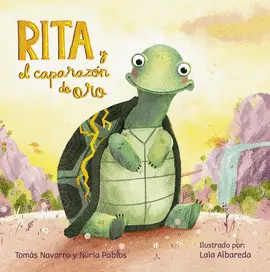 RITA Y EL CAPARAZON DE ORO