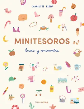 MINITESOROS. BUSCA Y ENCUENTRA