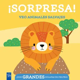 SORPRESA! VEO ANIMALES SALVAJES