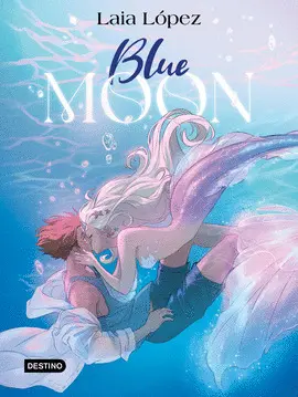 2. BLUE MOON. EL ESPIRITU DE LA LAGUNA (+15 AÑOS) 2. BLUE MOON. EL ESPIRITU DE LA LAGUNA (+15 AÑOS)
