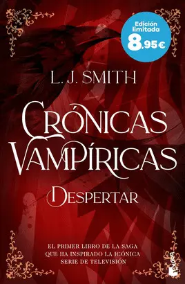 DESPERTAR (CRONICAS VAMPIRICAS, 1) DESPERTAR (CRONICAS VAMPIRICAS, 1)
