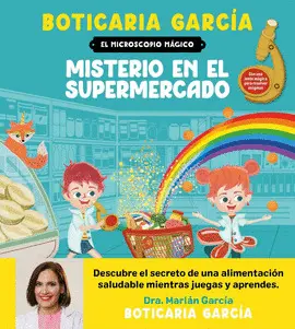 MISTERIO EN EL SUPERMERCADO