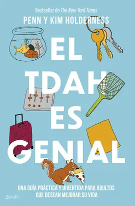 TDAH ES GENIAL, EL