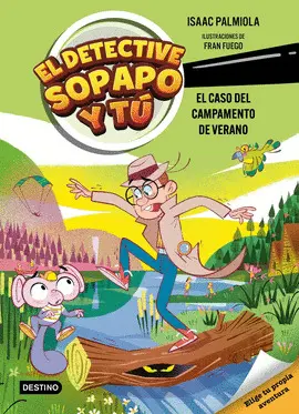 3. EL CASO DEL CAMPAMENTO DE VERANO