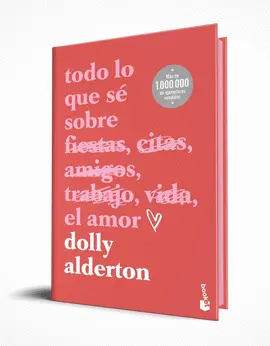TODO LO QUE SE SOBRE EL AMOR. EDICION ESPECIAL CON CANTOS TINTADOS