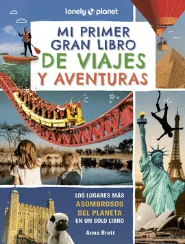 MI PRIMER GRAN LIBRO DE VIAJES Y AVENTURAS