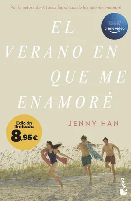 EL VERANO EN QUE ME ENAMORÈ