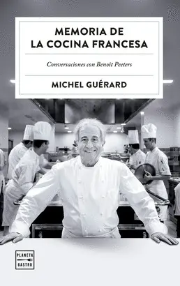 MEMORIA DE LA COCINA FRANCESA