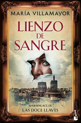 LIENZO DE SANGRE LIENZO DE SANGRE
