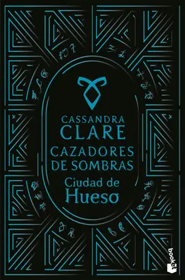 CIUDAD DE HUESO (CAZADORES DE SOMBRAS, 1)