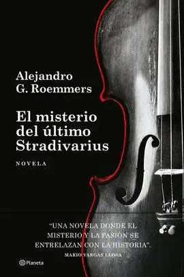 MISTERIO DEL ULTIMO STRADIVARIUS, EL