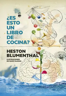 ¿Es esto un Libro de Cocina?