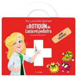 El Botiquín de Lucía, mi Pediatra