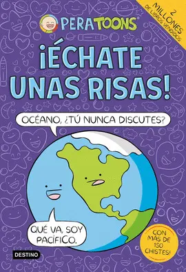 ¡ECHATE UNAS RISAS!