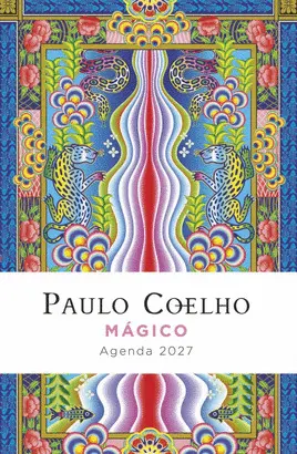 Mágico. Agenda Paulo Coelho 2027